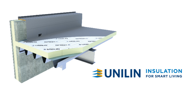 Unilin Utherm Roof L