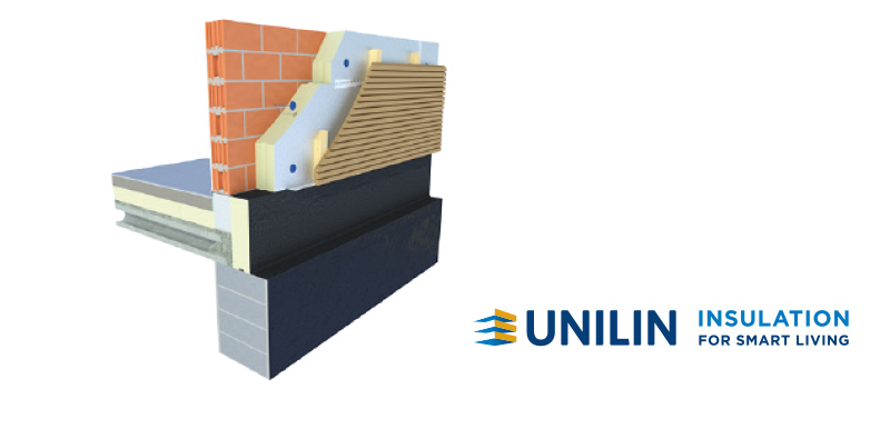 Unilin Utherm Wall A