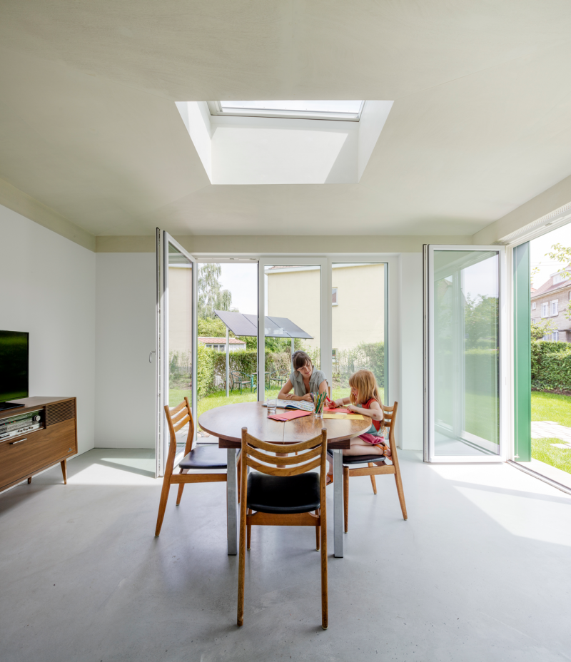 Velux oplossingen voor plat dak